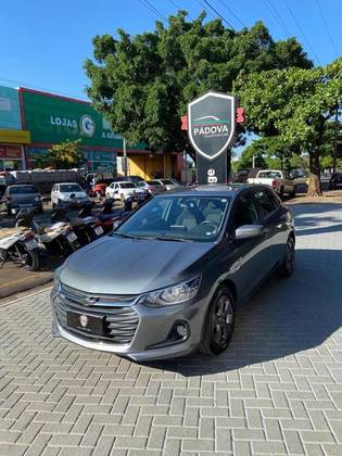 CHEVROLET ONIX 1.0 TURBO FLEX LTZ MANUAL